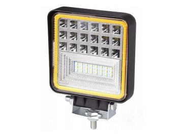 Světlo na pracovní stroje LED T764D, 12-24V