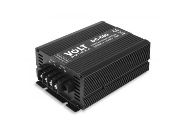 Měnič napětí VOLT DC 600 24/12V 40A 600W