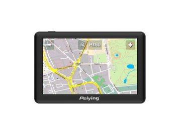 GPS navigace PEIYING Basic PY-GPS5015