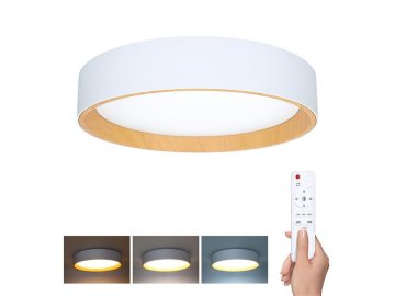 Svítidlo stropní SOLIGHT WO8017 Larios White 48W