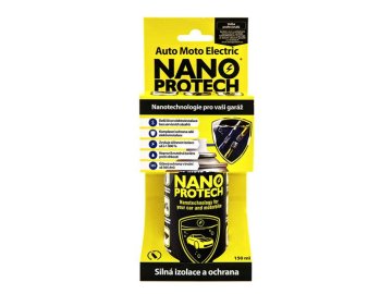 Sprej antikorozní NANOPROTECH Auto Moto Electric 150ml