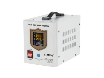 Zdroj záložní KEMOT PROsinus-500 300W 12V White