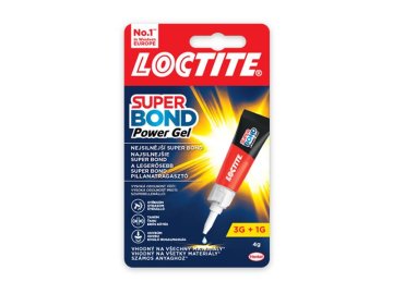 Lepidlo vteřinové LOCTITE H2733070