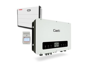 Solární hybridní set Geti 10kW