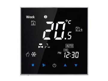 Smart termostat MOES Temperature Controller BHT 2000 GC WiFi Tuya