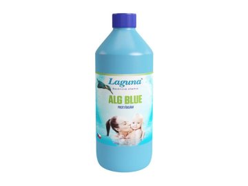 Přípravek k likvidaci řas v bazénové vodě LAGUNA ALG Blue 0,5l