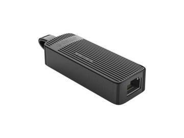 Adaptér ORICO UTK-U3-BK-BP USB na RJ45