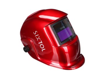 Kukla svářečská samostmívací SIXTOL Welding Mask 2