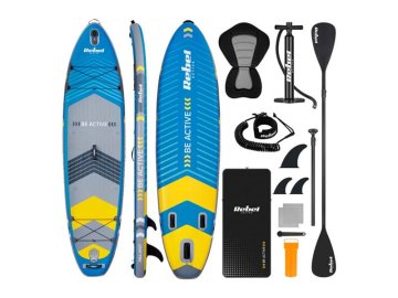 Paddleboard REBEL RBA-4507 Blue