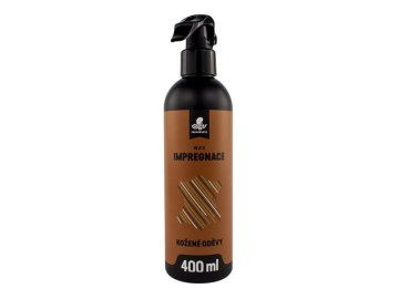 Impregnace na kožené oděvy INPRODUCTS Wax 400ml