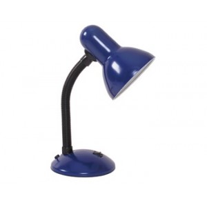 Ecolite lampa L077-MO modrá