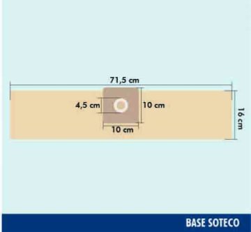 HIT BASE SOTECO 101