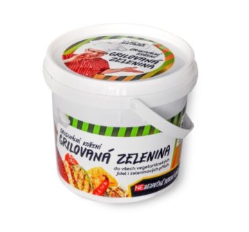 Kulinář Grilovaná zelenina kelímek 80g (04) ,..