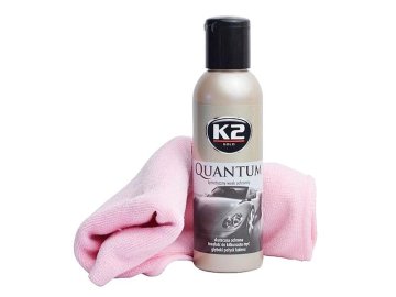 Ochranný syntetický vosk K2 QUANTUM 140ml