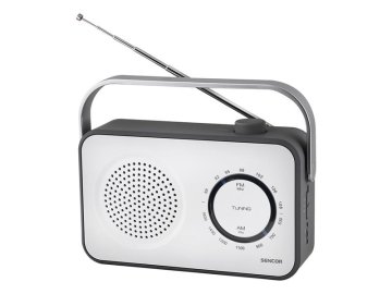 Rádio SENCOR SRD 2100 White