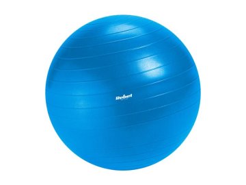 Míč gymnastický REBEL 75cm Blue