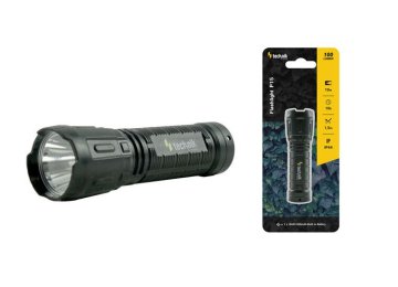 Technik Flashlight P15 nabíjecí svítilna 100lm LED