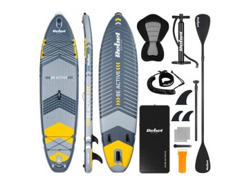 Paddleboard REBEL RBA-4507 Grey