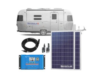 Solární sestava Karavan Victron Energy 180Wp