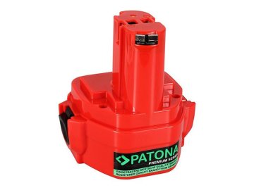 Baterie pro nářadí Makita PA12 3300mAh Ni-MH 12V Premium PATONA PT6112