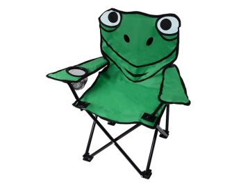 Židle kempingová CATTARA 13446 Frog