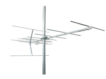 Anténa venkovní Emme Esse 9RB3, ICE, Yagi, DAB, VHF, 1536mm