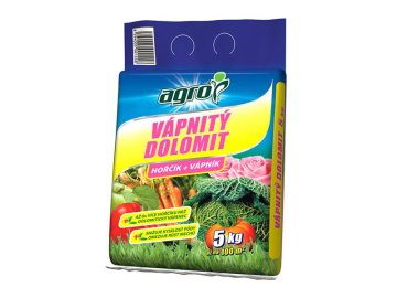 Vápnitý dolomit AGRO 5kg