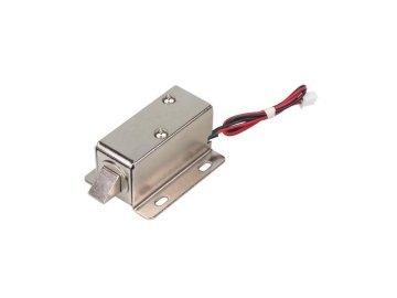 Elektromagnetický zámek pro dveře 12V STU 46078