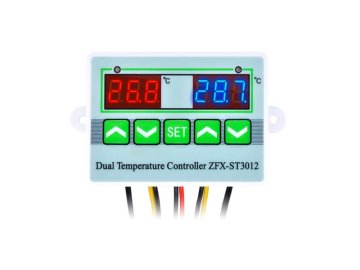 Digitální termostat ZFX-ST3012 230V