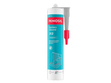 Silikon sanitární PENOSIL 313 Premium bílý 310ml