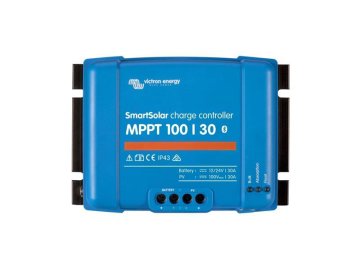 Solární regulátor MPPT Victron Energy SmartSolar 100V/30A Bluetooth