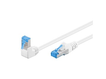 Kabel UTP RJ45/RJ45 GOOBAY 51565 2m úhlový