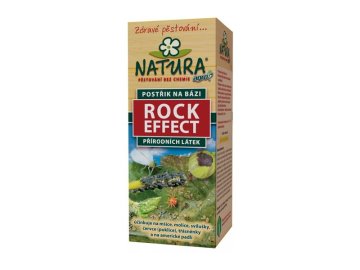 Přípravek proti škůdcům NATURA Rock Effect New 250ml