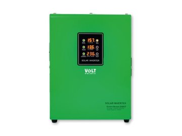 Solární regulátor VOLT Green Boost 3000 TERMINAL pro ohřev vody