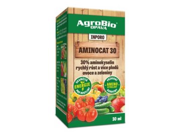 Hnojivo AGROBIO Inporo Aminocat 30 30ml