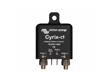 Propojovač baterií Cyrix-ct 12-24V 120A