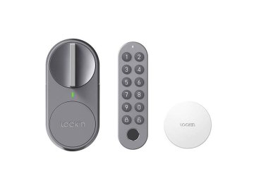 Smart zámek s klávesnicí LOCKIN SMART LOCK G30