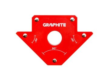 Magnetický úhelník ke svařování GRAPHITE 56H902