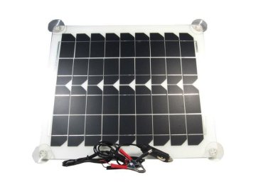 Solární panel USB+12V/30W flexibilní OS30-18MFX