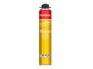 Pěna PENOSIL GoldGun nízkoexpanzní 750ml