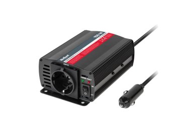 Měnič napětí REBEL URZ3160 12V/230V 150W