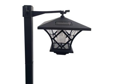 Svítidlo solární TRIXLINE TR 530 lampa