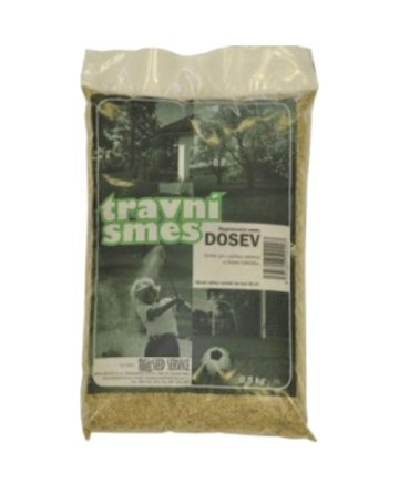 Travní směs AGROBIO Dosev 0,5kg