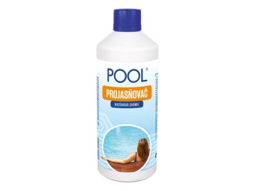 Přípravek k projasnění bazénové vody LAGUNA Pool 0,5l