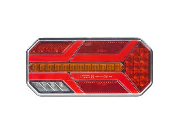 Dynamický blinkr LED CARCLEVER zadní pravý trl30P