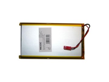 Baterie nabíjecí LiPo 3,7V/9000mAh 9090130 Hadex