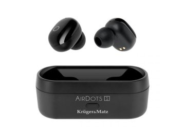 Sluchátka Bluetooth KRUGER & MATZ Air Dots 1