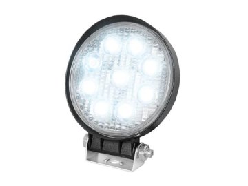 Světlo na pracovní stroje LED LTC LXLA202 9/60V 27W