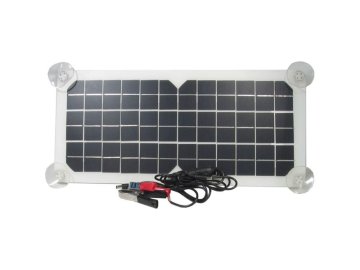 Solární panel USB+12V/20W flexibilní OS20-18MFX