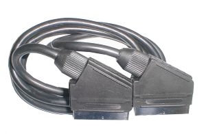 Kabel TIPA SCART/SCART 21PIN 1,5m